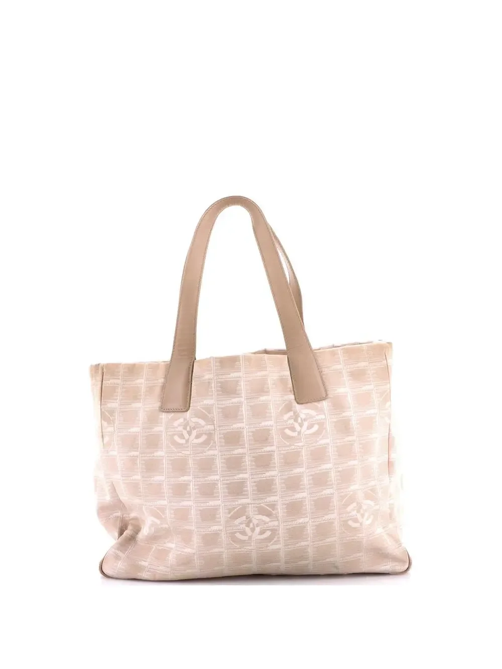 Chanel Travel Line Tote Nylon Medium #285883C56B